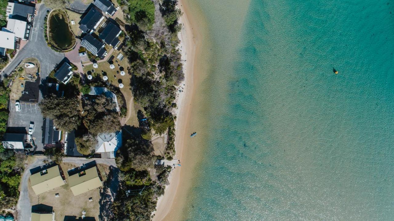 The Cove Jervis Bay别墅 外观 照片